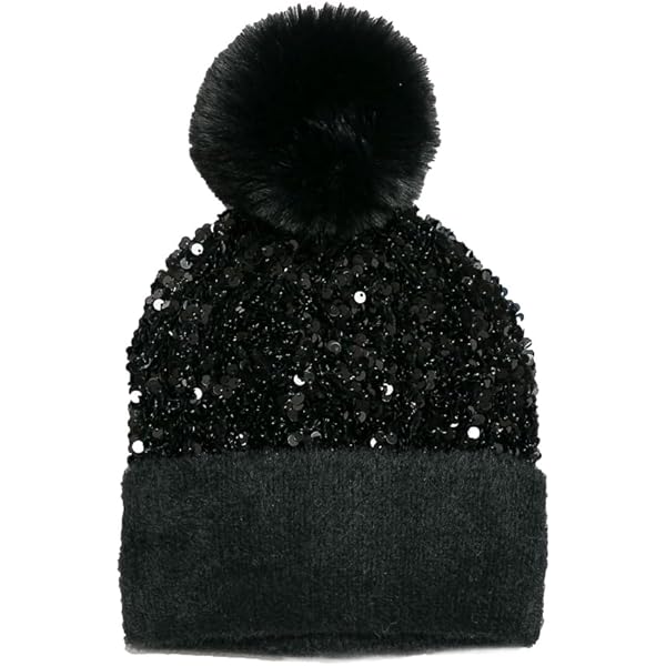 帽子 nutemperor fur beanie Black Kangol Faux Fur Beanie
